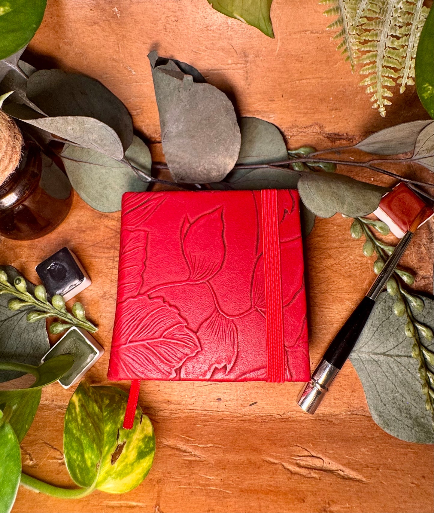 The Lush Chapter