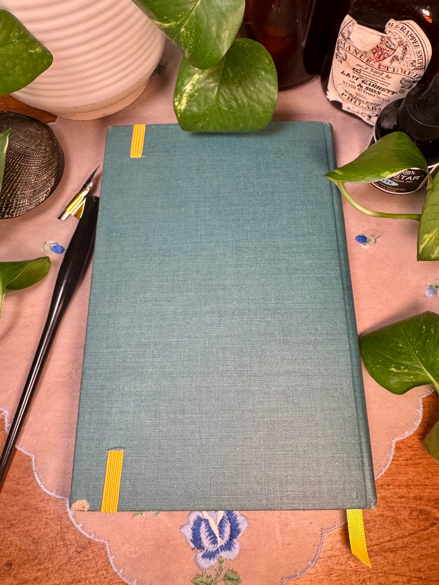 ‘Animal Farm’ Mixed Media Journal