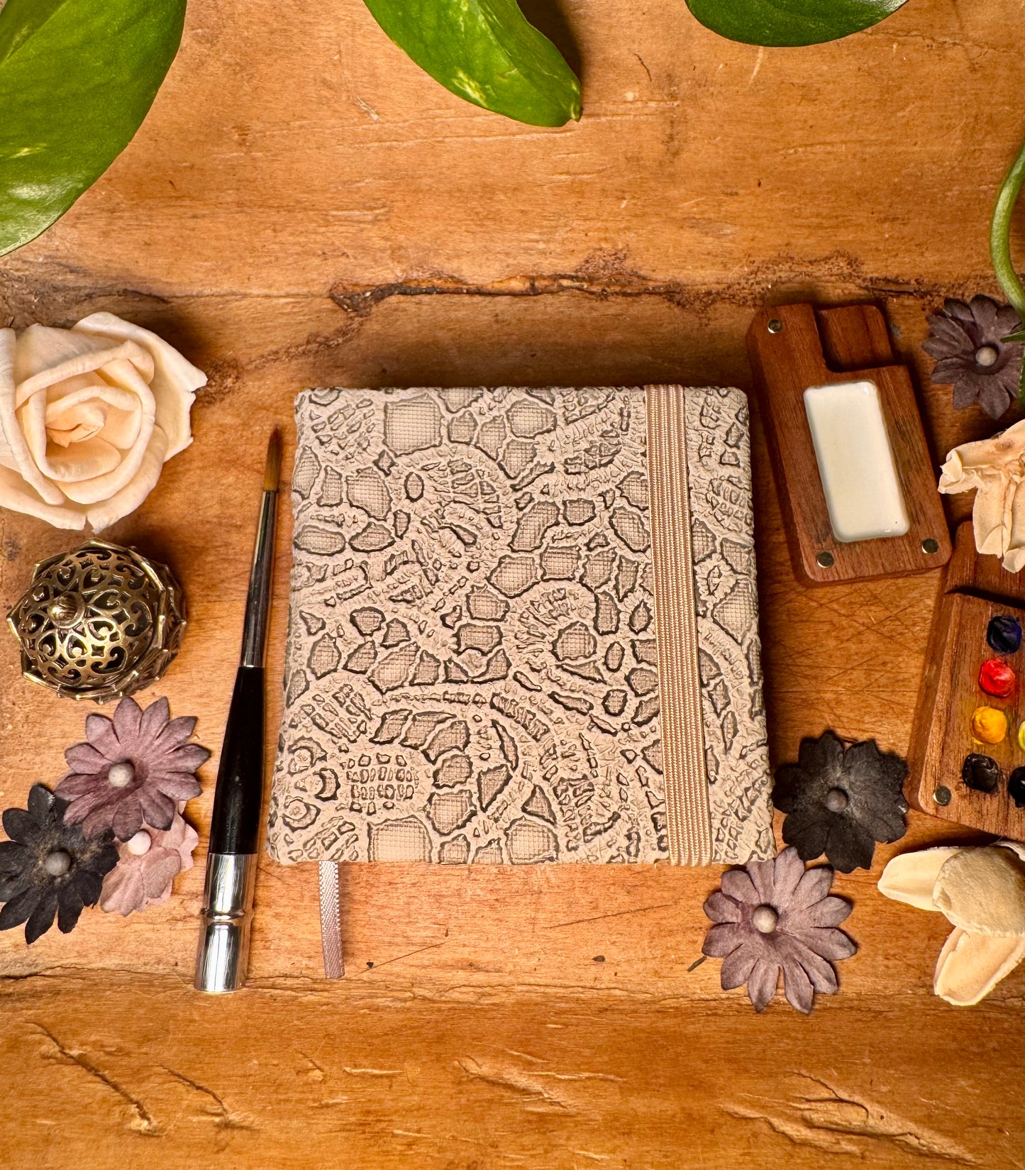 The Pressed Chapter