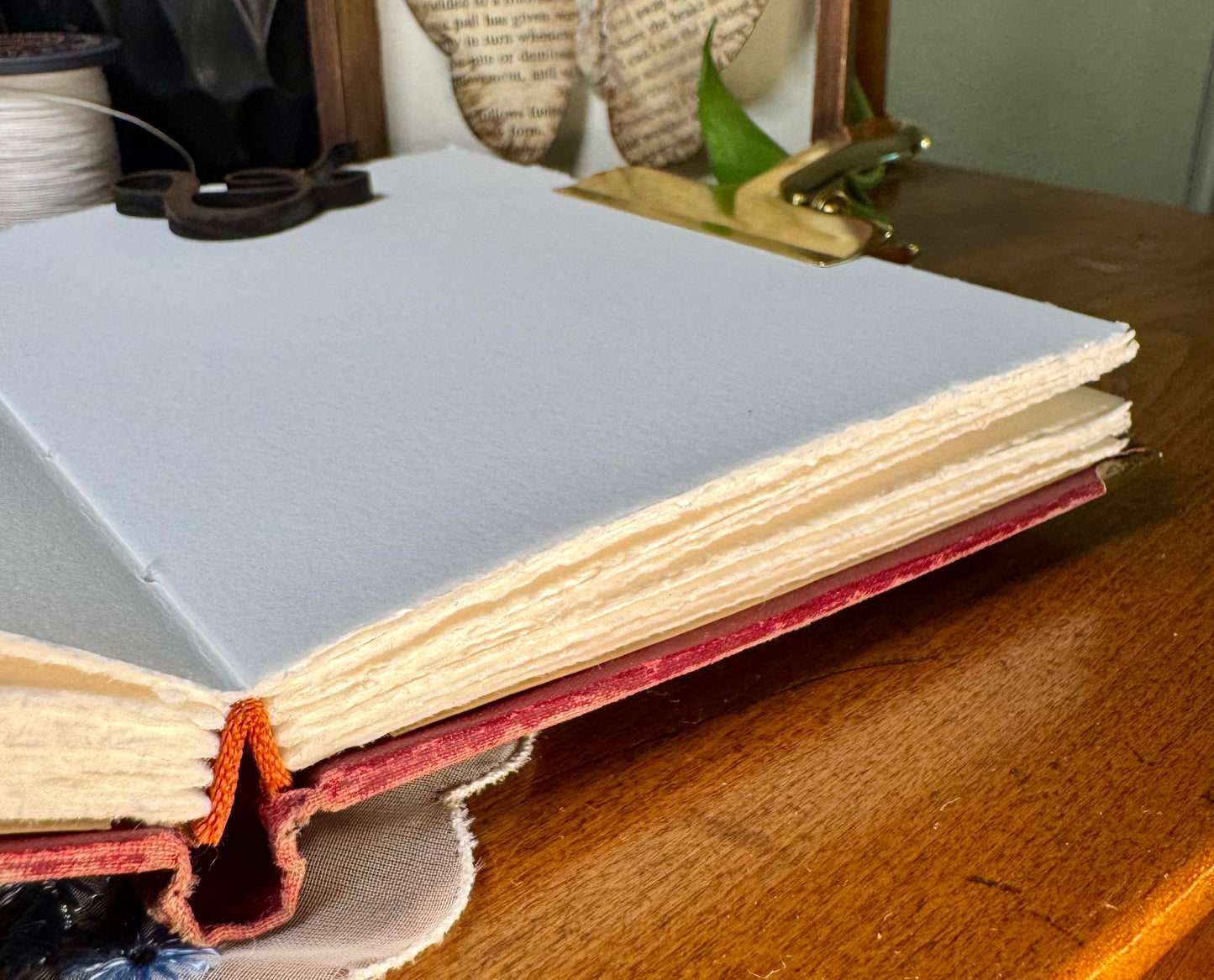 ‘The Eugene Field Book’ Watercolor Journal