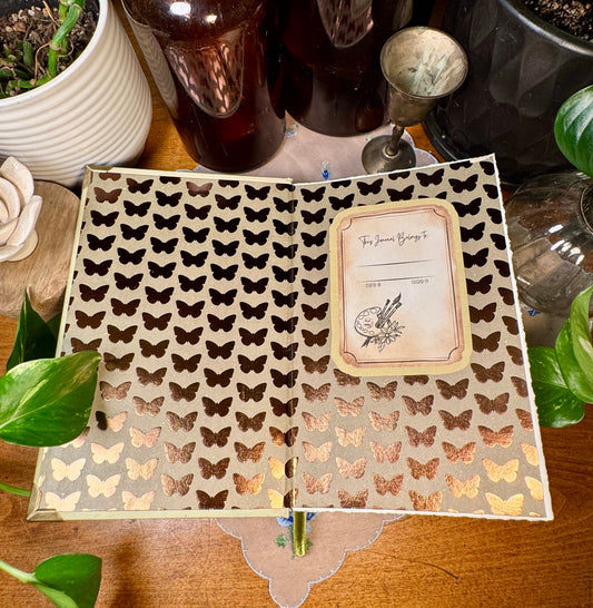 ‘Gallegher and Other Stories’ Watercolor Journal