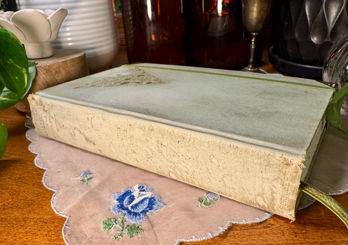 ‘Gallegher and Other Stories’ Watercolor Journal