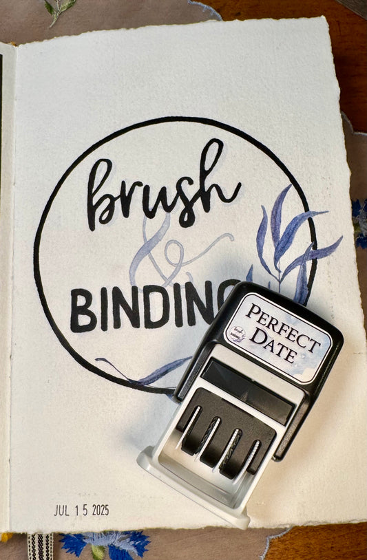 The Perfect Date – Date Stamp