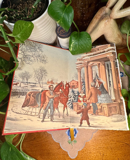 ‘K’ Watercolor Journal