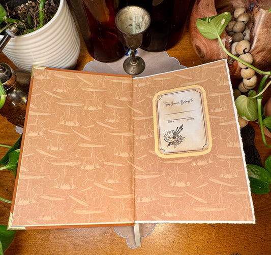 ‘Kinfolk’ Watercolor Journal