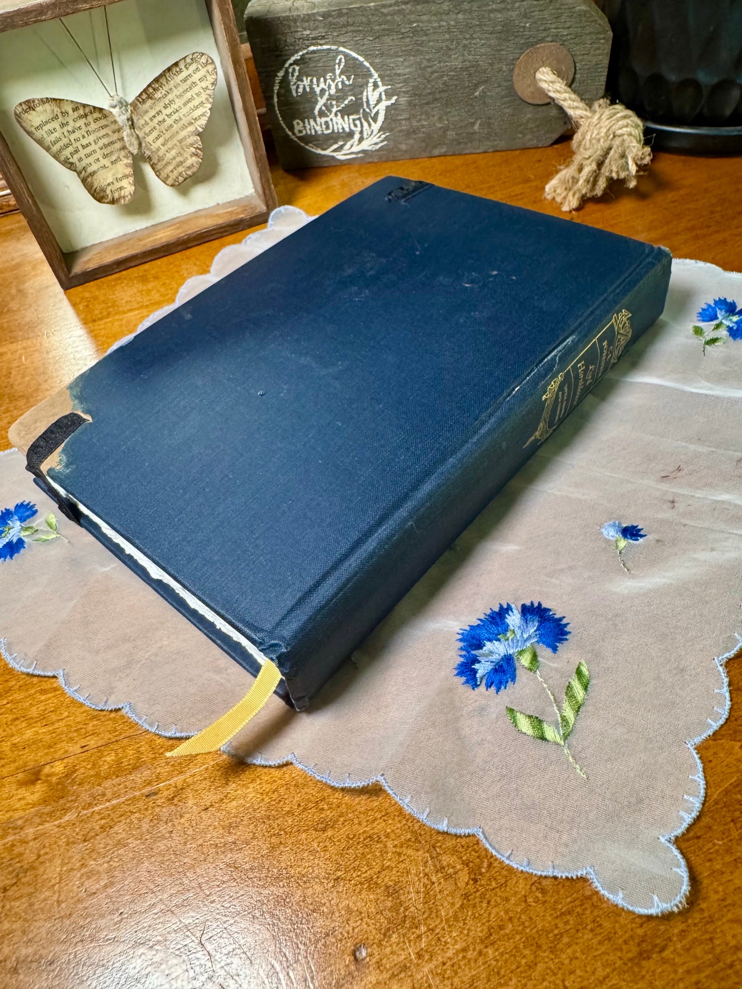 'Lord Hornblower' Watercolor Journal