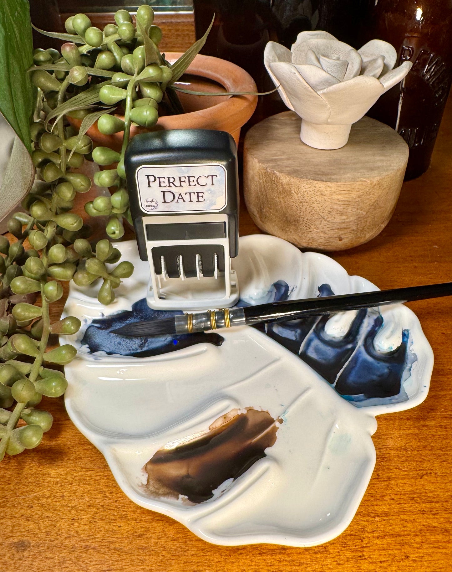 The Perfect Date – Date Stamp