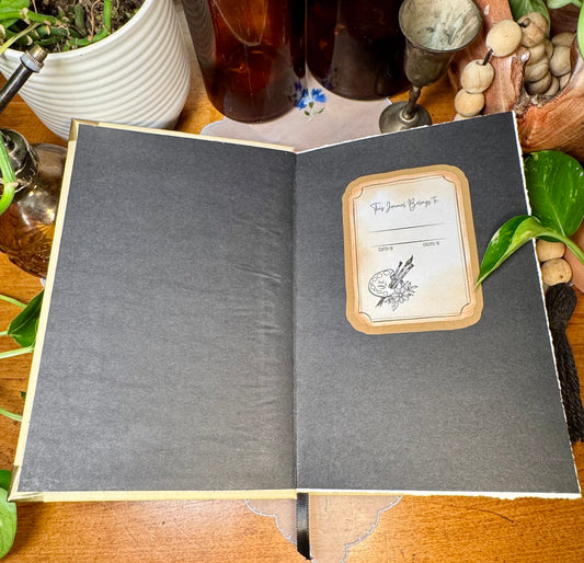 ‘Pavilion of Women’ Watercolor Journal