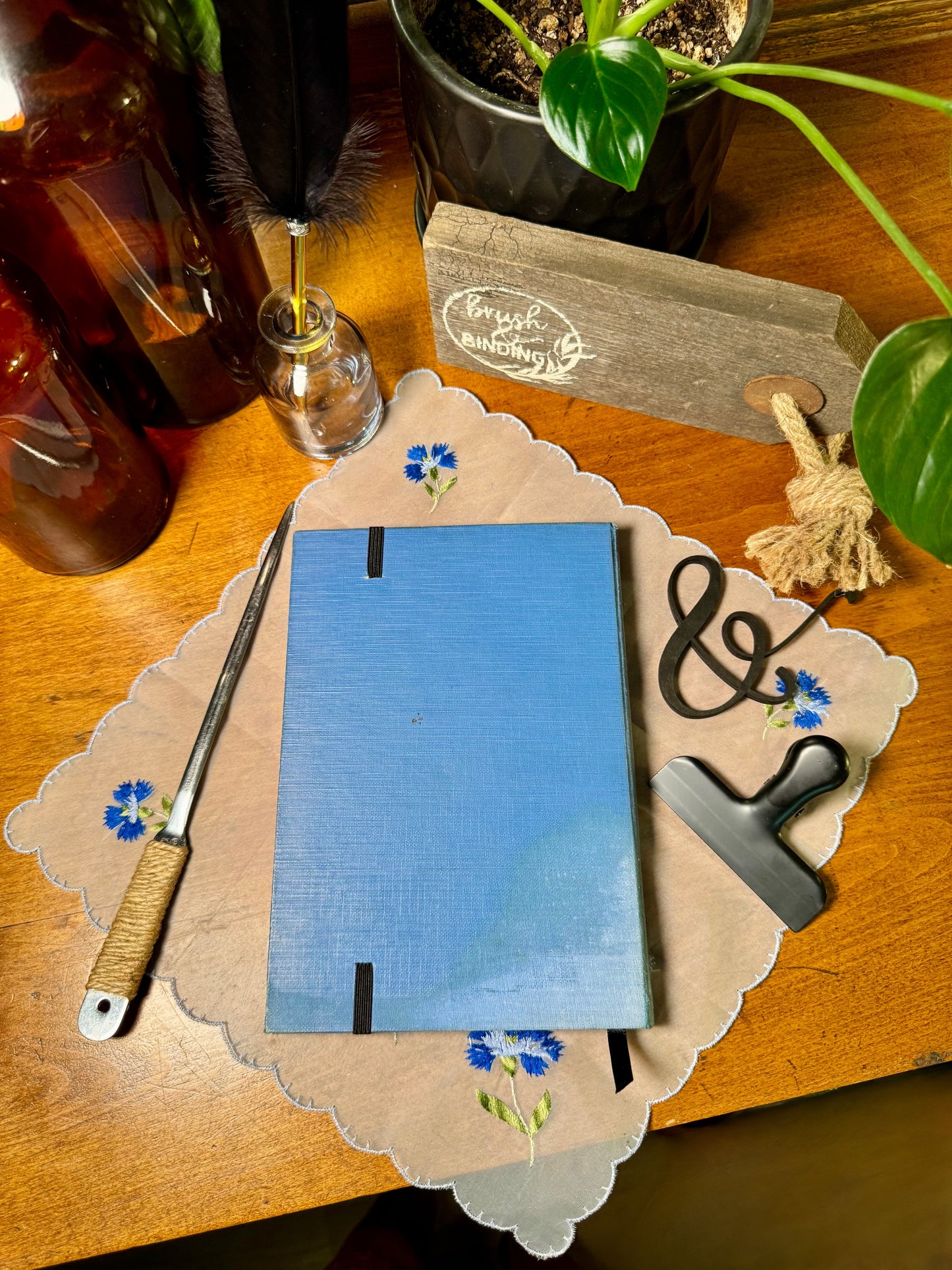 'The Ship of Joy' Sketchbook Journal