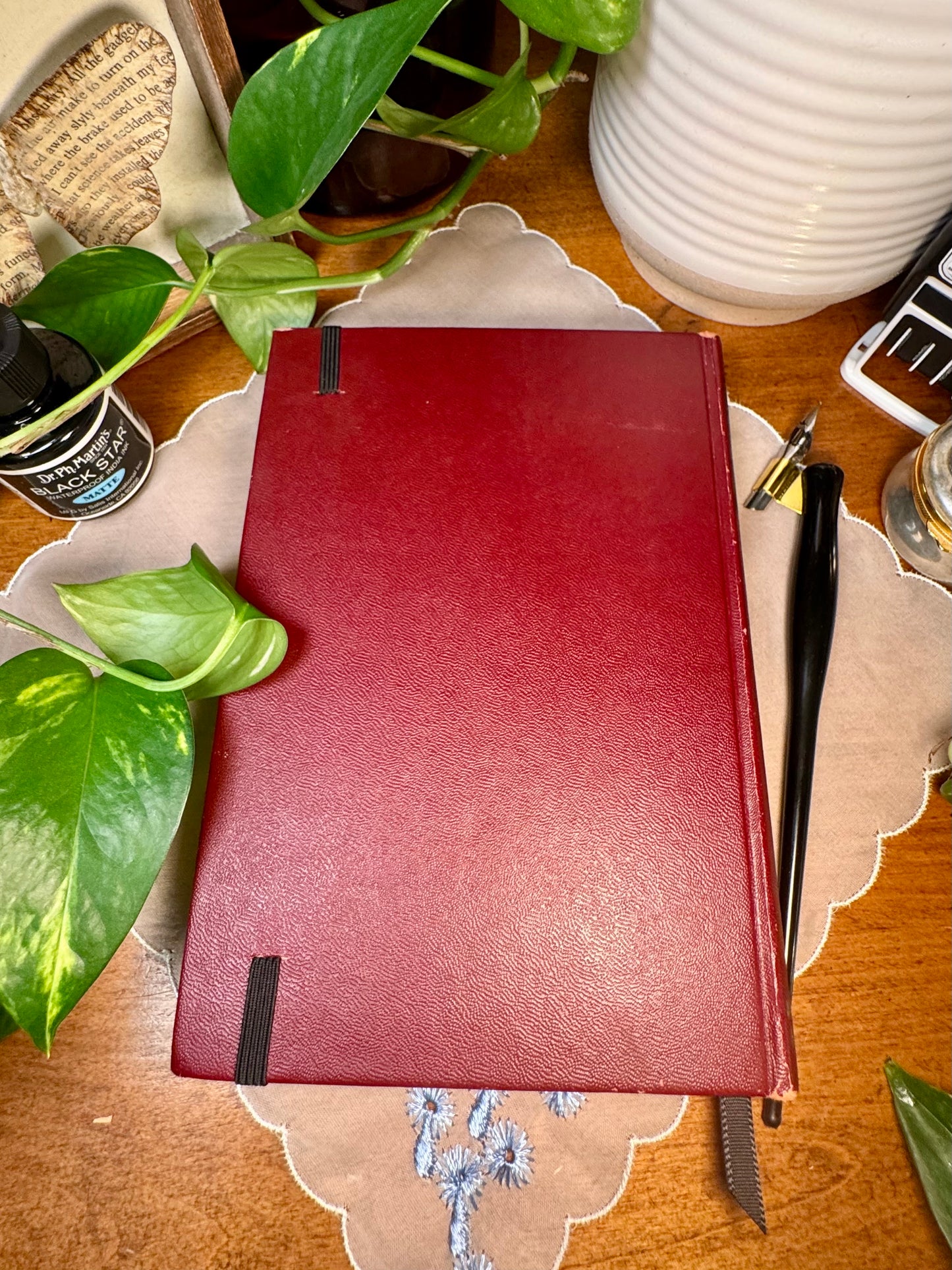 ‘Sunshine Sketches’ Mixed Media Journal