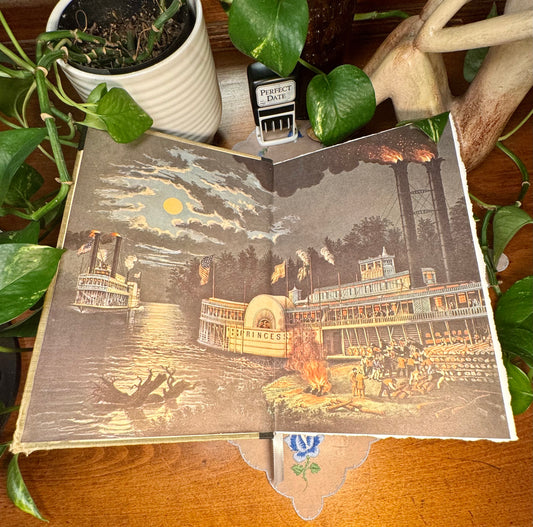 ‘The Many-Sided Franklin’ Watercolor Journal