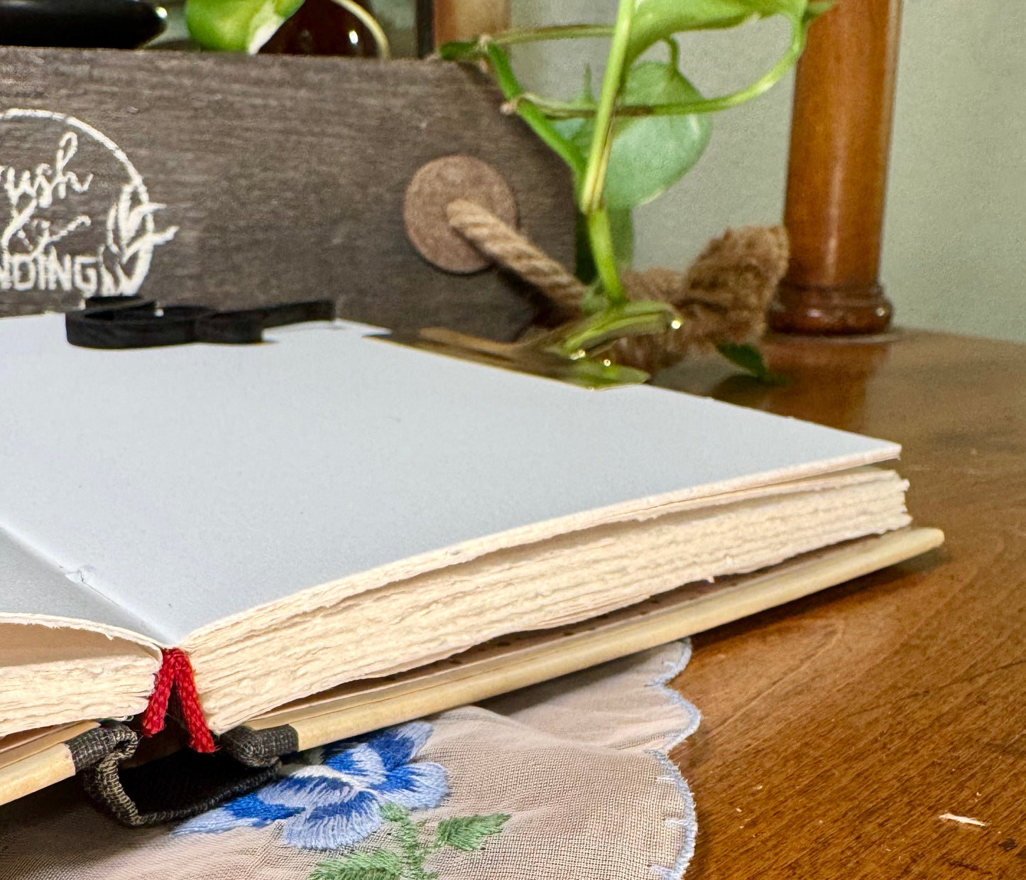 'Twisted Tales from Shakespeare' Mixed Media Journal