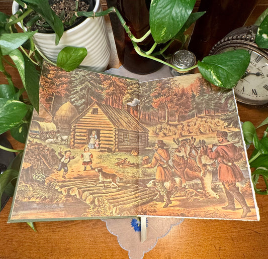 ‘Wild Animal Ways’ Watercolor Journal