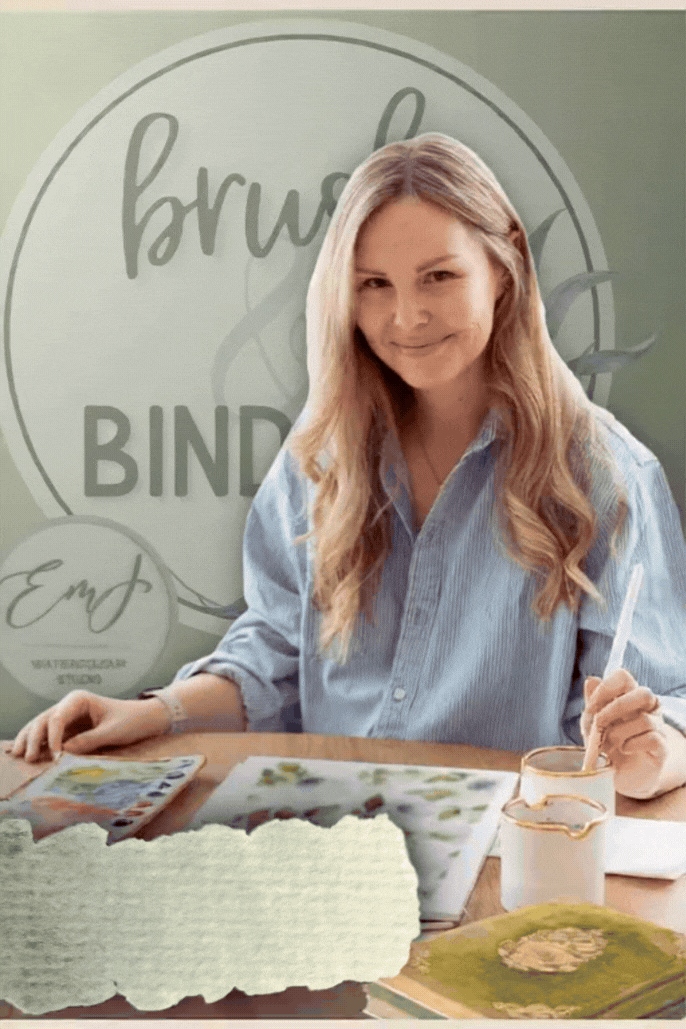 The Emerald Edition with Emma (SOLD OUT)