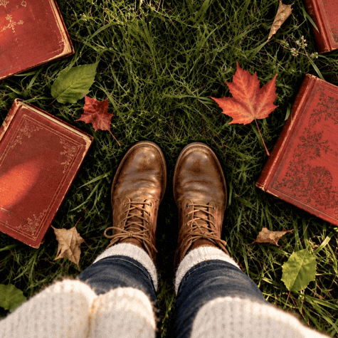 Almost Autumn (In Stock)