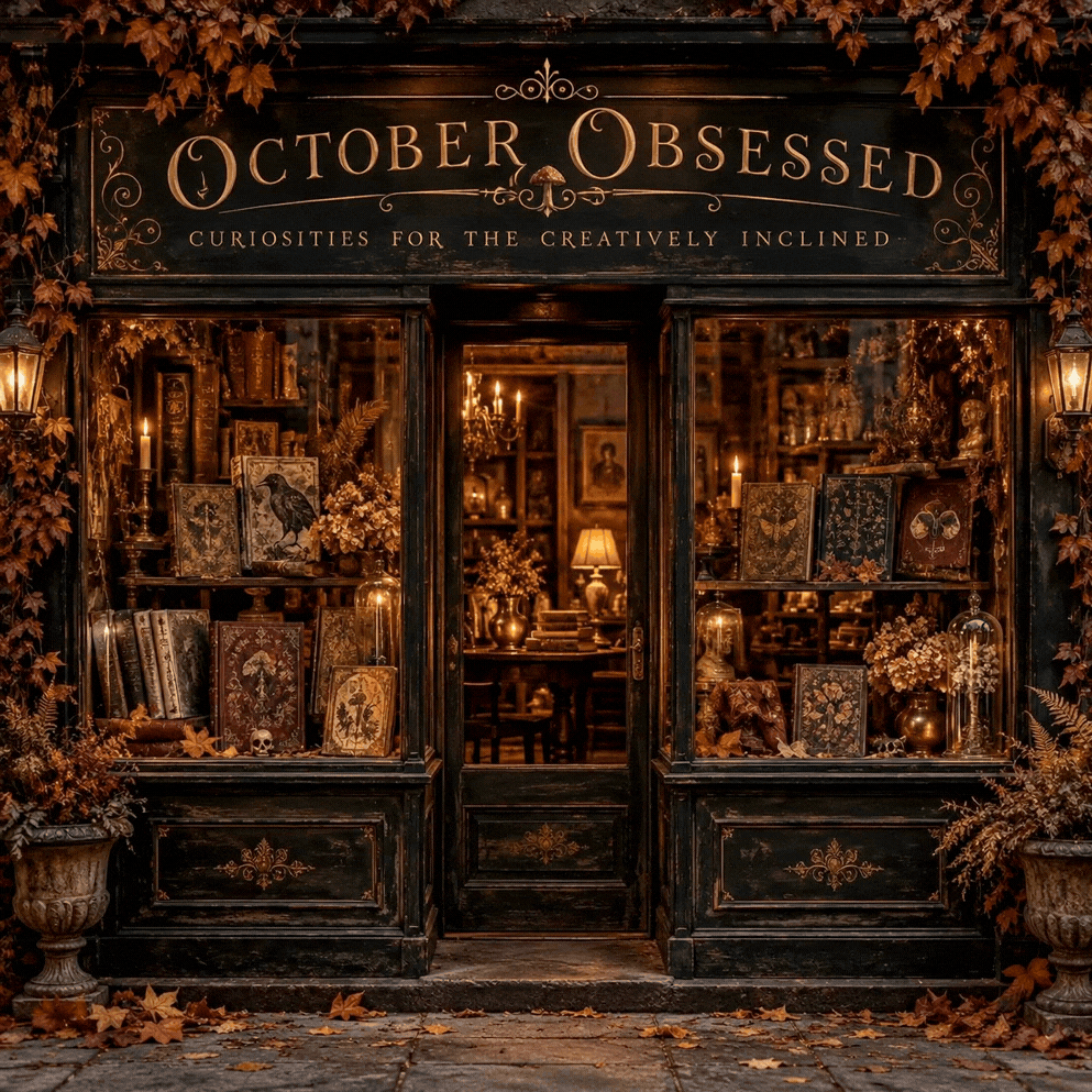 October Obsessed