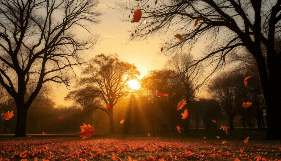 October Reverie