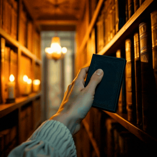 The Littlest Library (SOLD OUT)