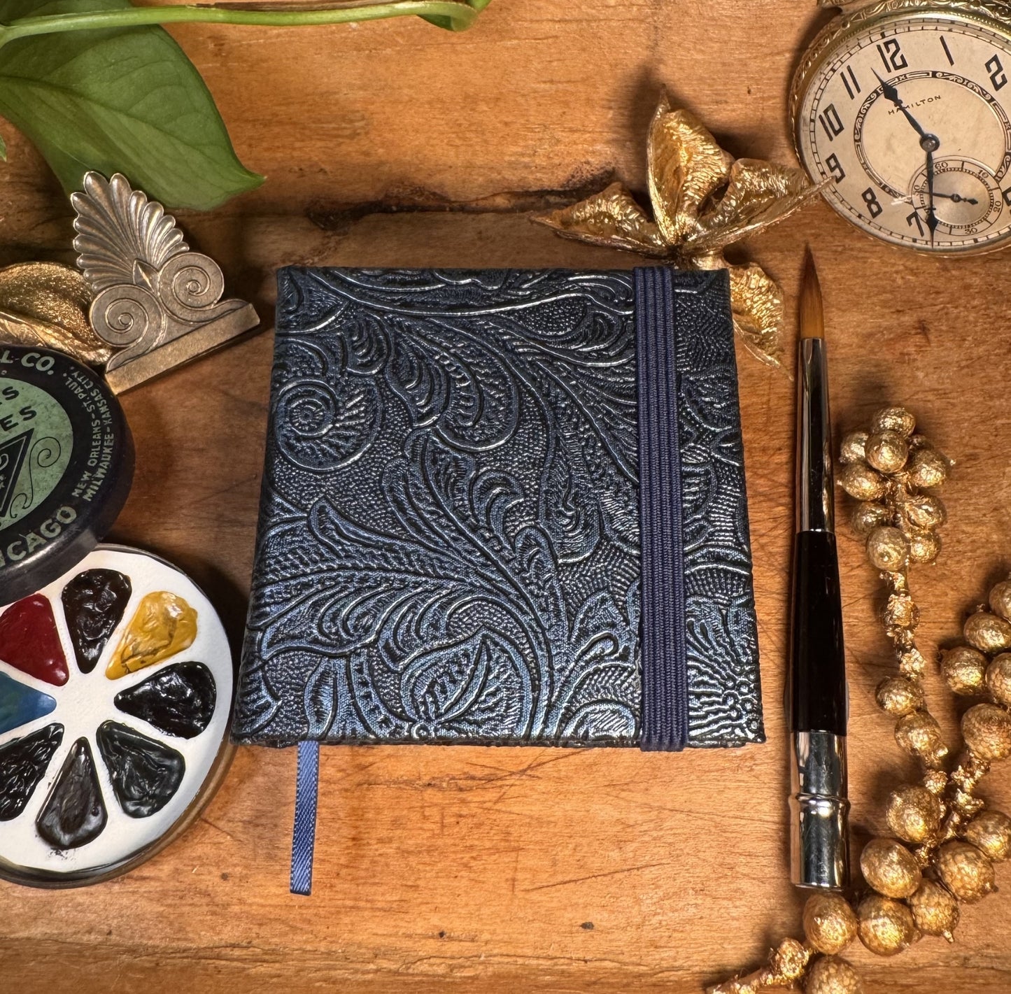 The Gilded Chapter