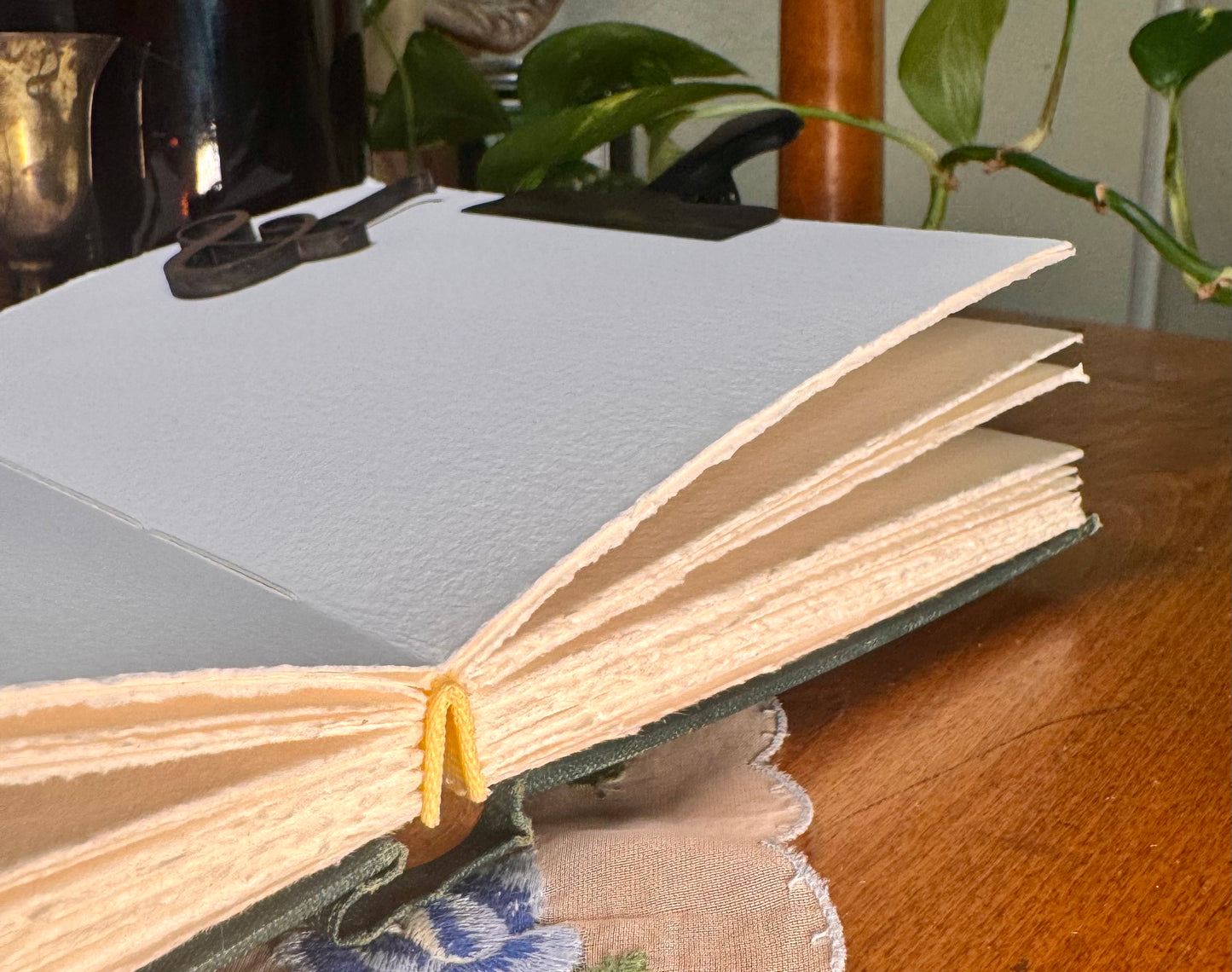 ‘All Sorts and Conditions of Men’ Watercolor Journal