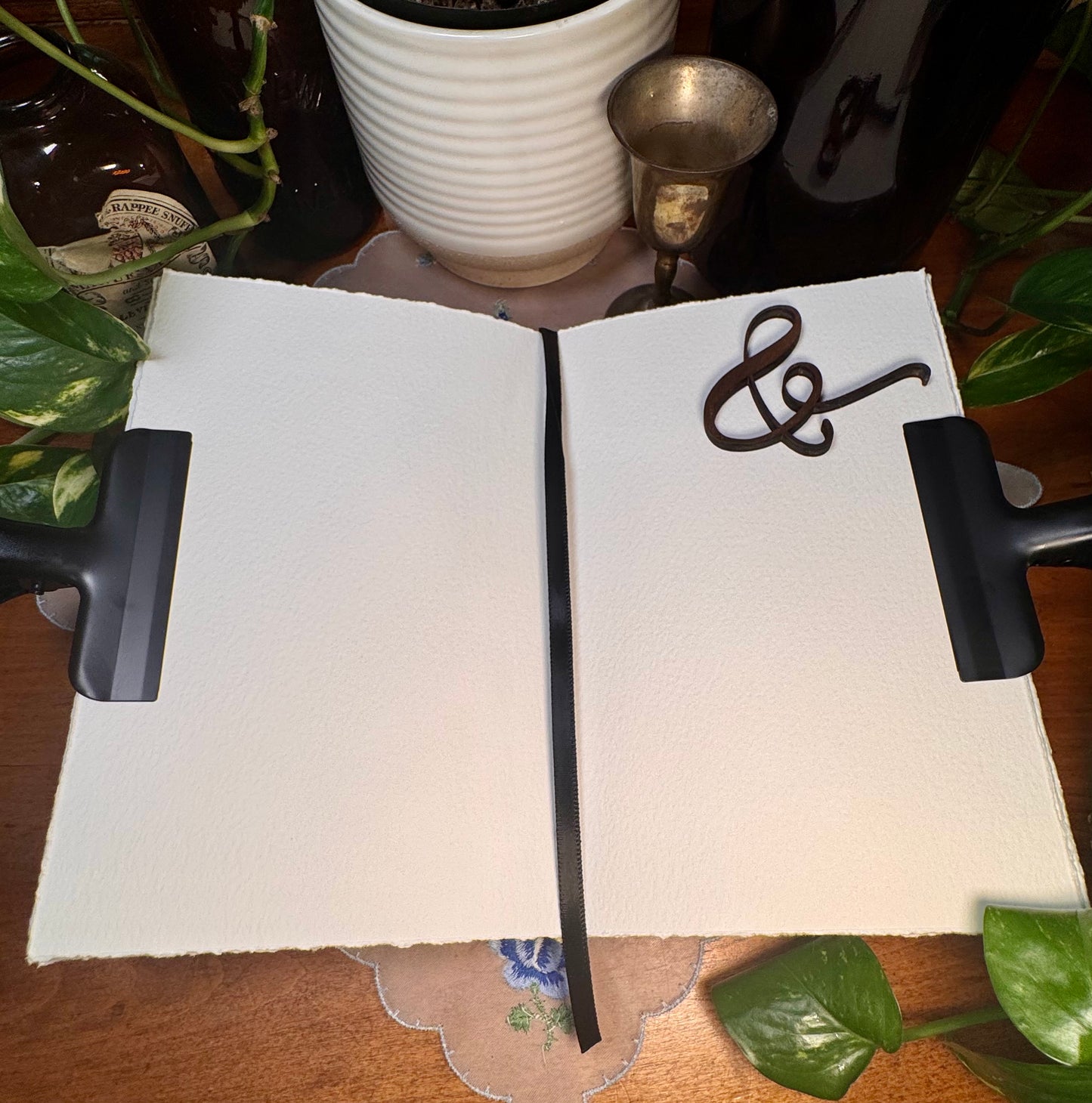 ‘All Sorts and Conditions of Men’ Watercolor Journal