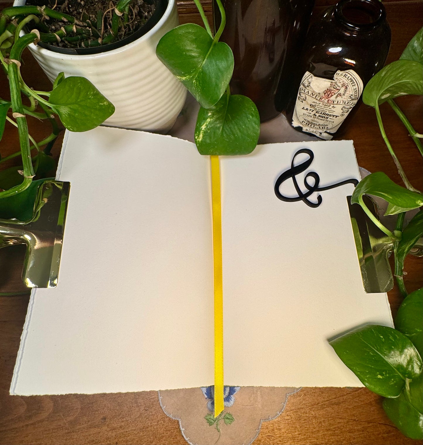 ‘Animal Farm’ Mixed Media Journal