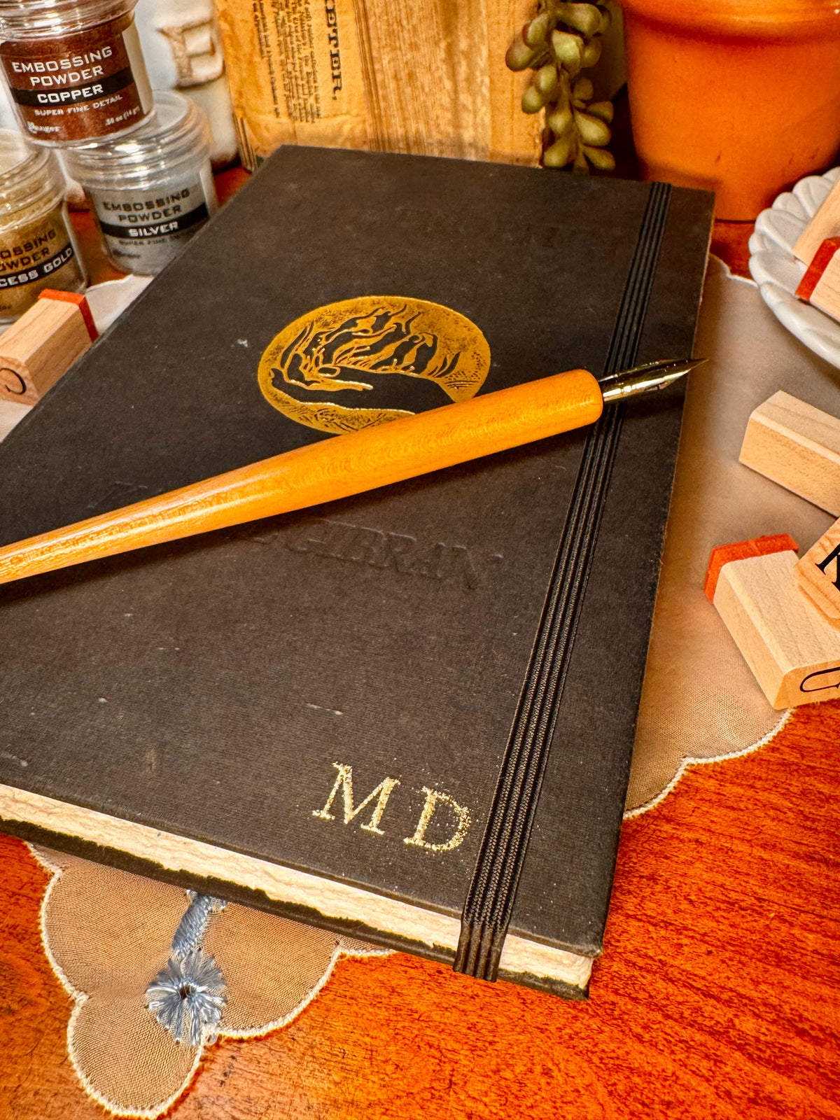 Custom Initials