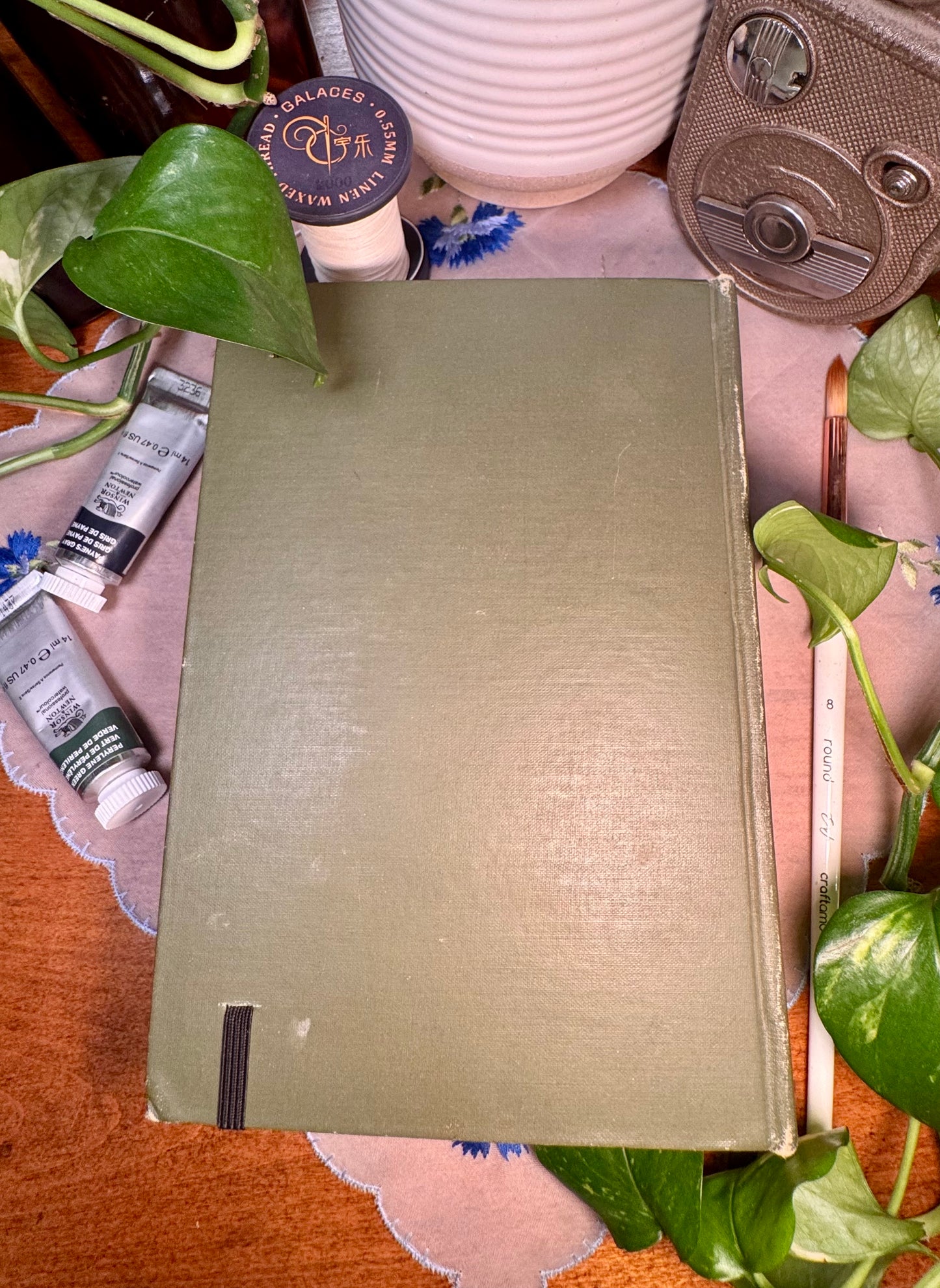 ‘From Cairo to the Cataract’ Watercolor Journal