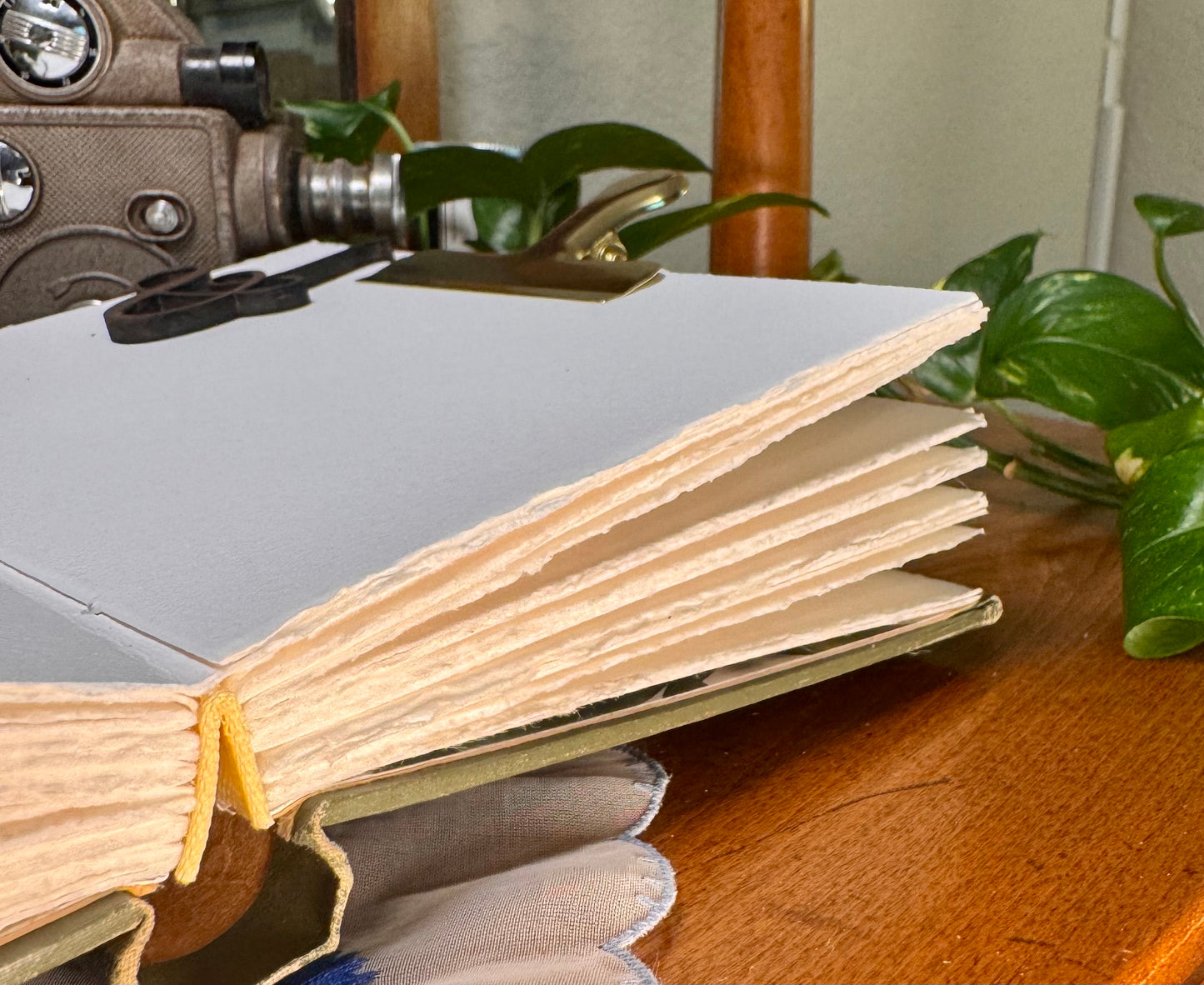 ‘From Cairo to the Cataract’ Watercolor Journal