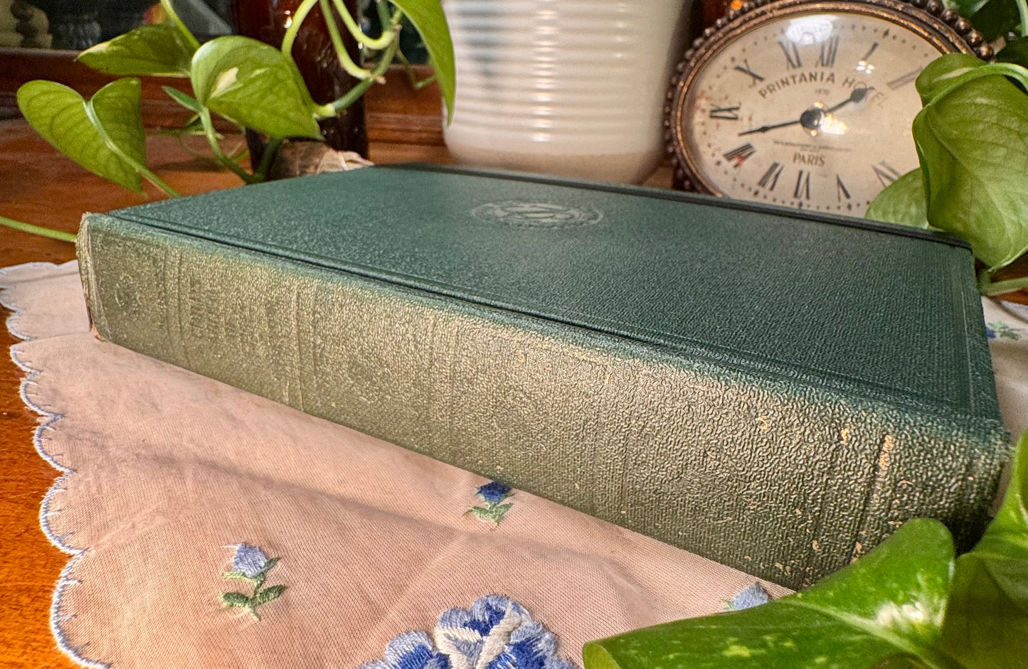 ‘A Child’s Garden of Verses’ Watercolor Journal