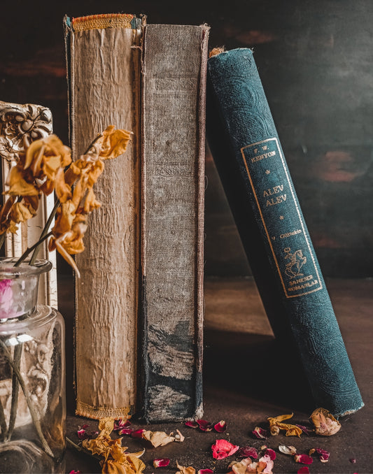 Your Book, Rebound – Custom Journal