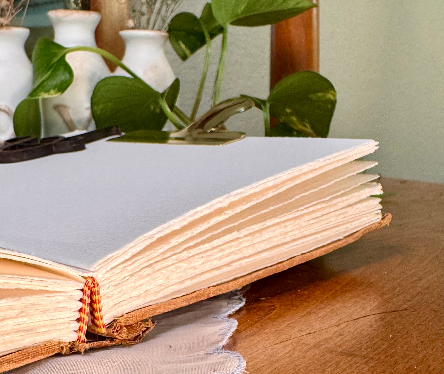 ‘Darkness and Daylight’ Watercolor Journal