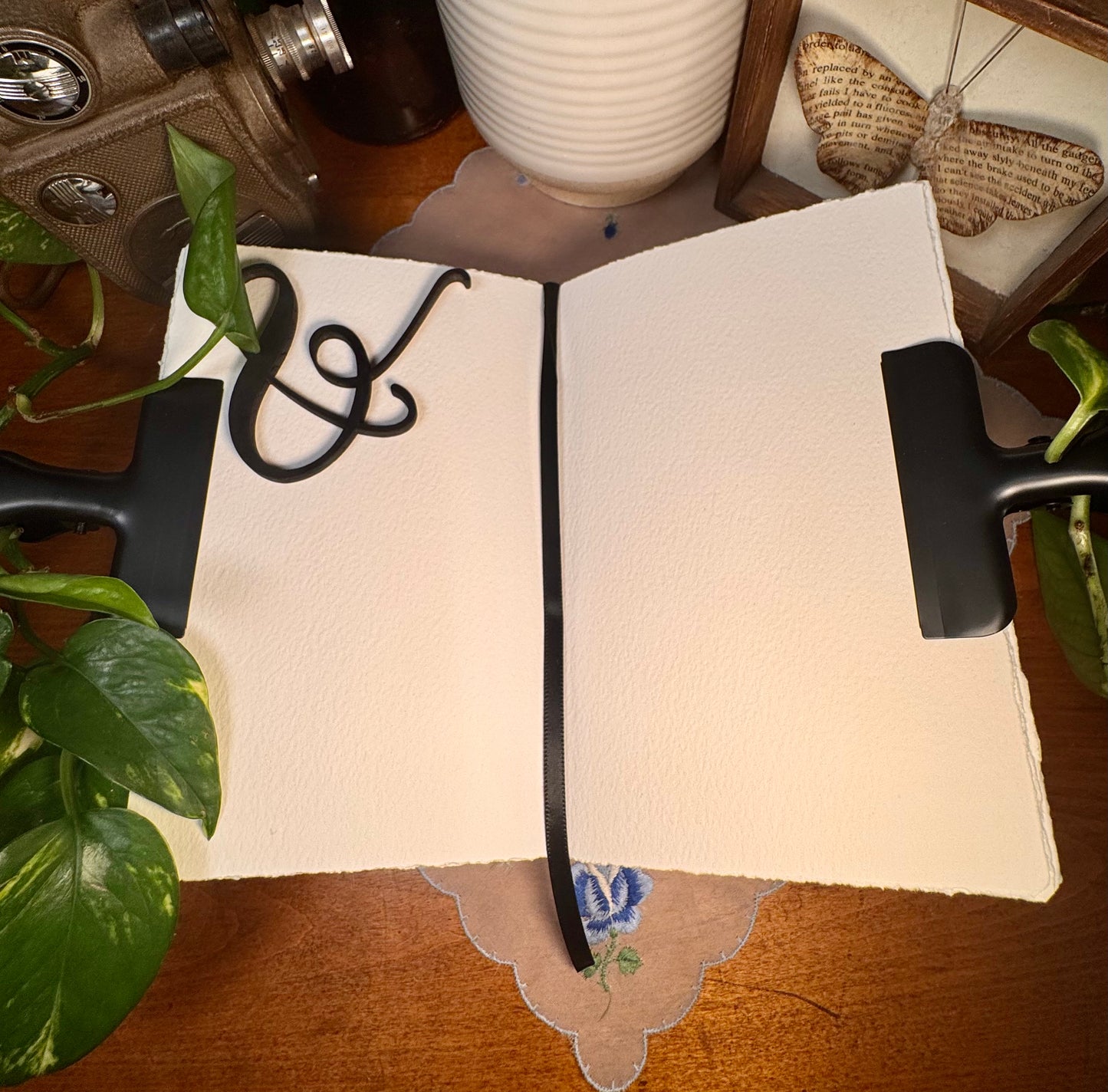 ‘Darkness and Daylight’ Watercolor Journal