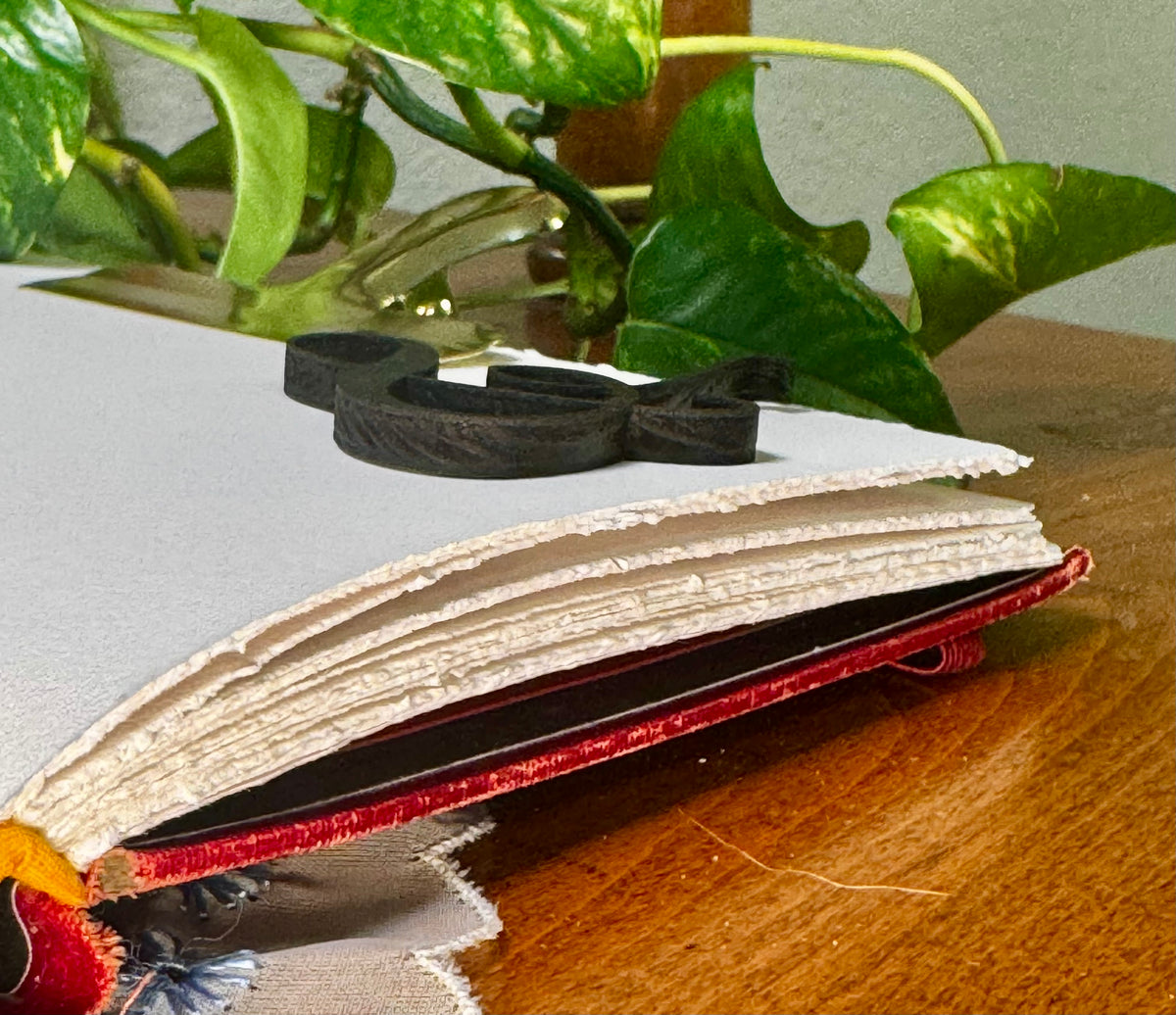 'The Dawn of A Tomorrow'  Mixed Media Journal