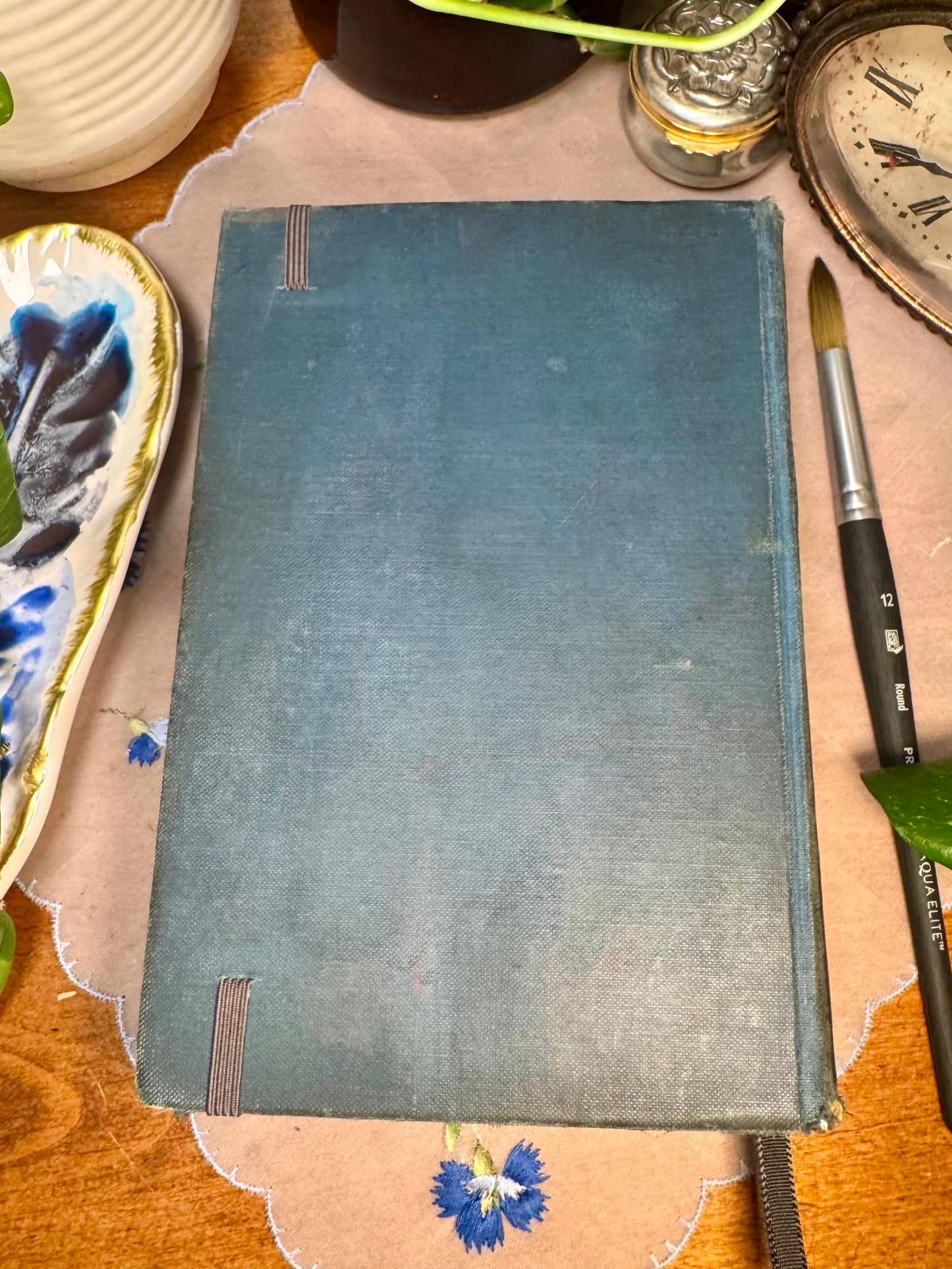 ‘Desert Valley’ Watercolor Journal