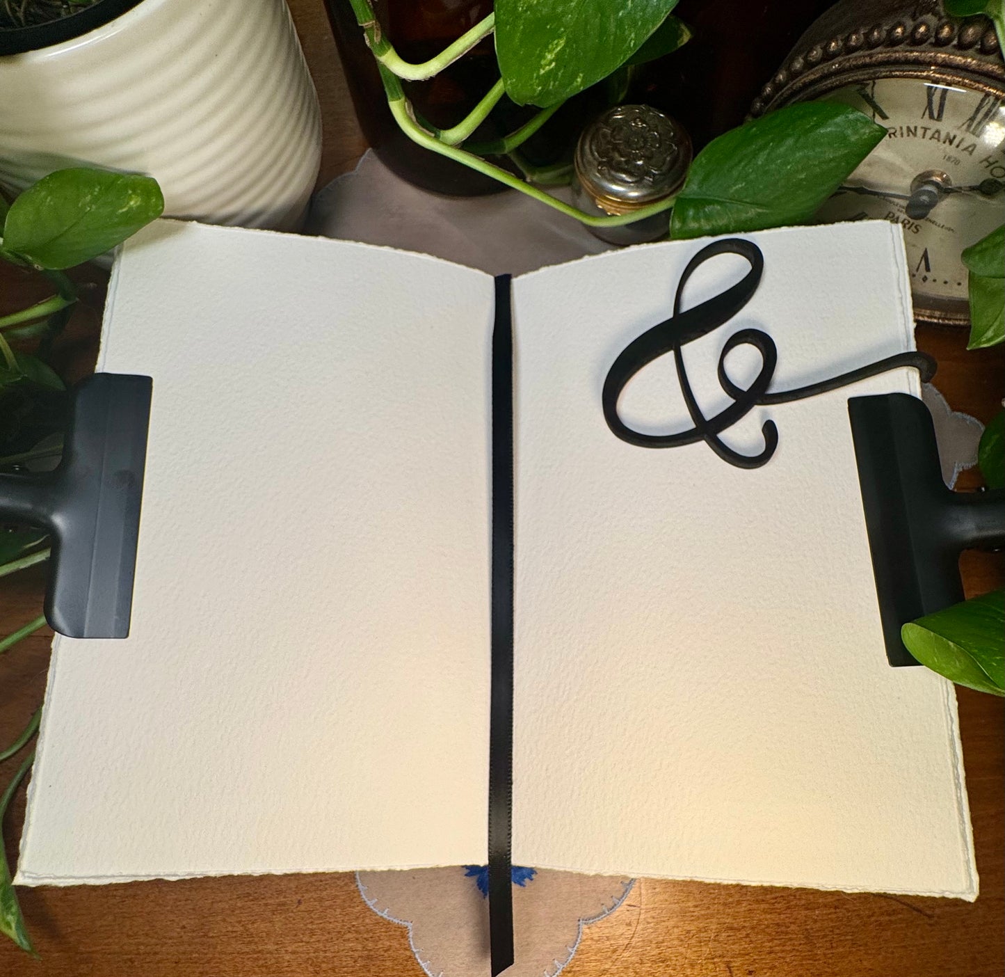 ‘Desert Valley’ Watercolor Journal