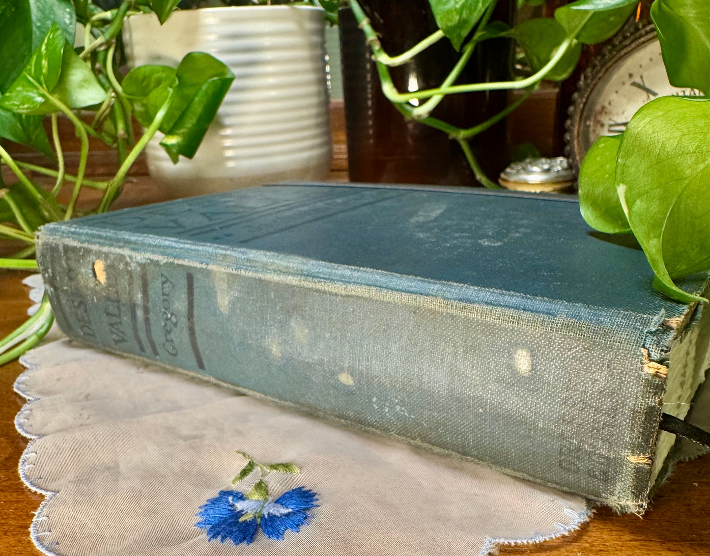 ‘Desert Valley’ Watercolor Journal