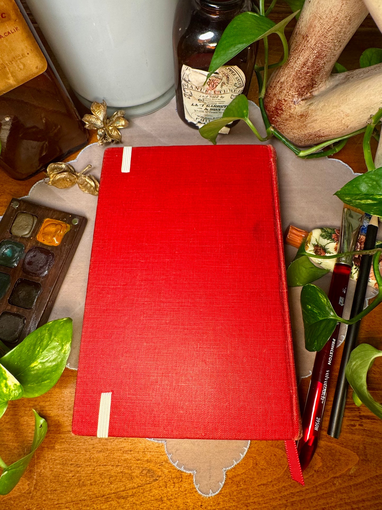 ‘Dorothy South’ Watercolor Journal