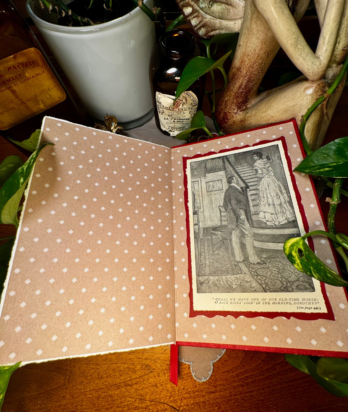 ‘Dorothy South’ Watercolor Journal