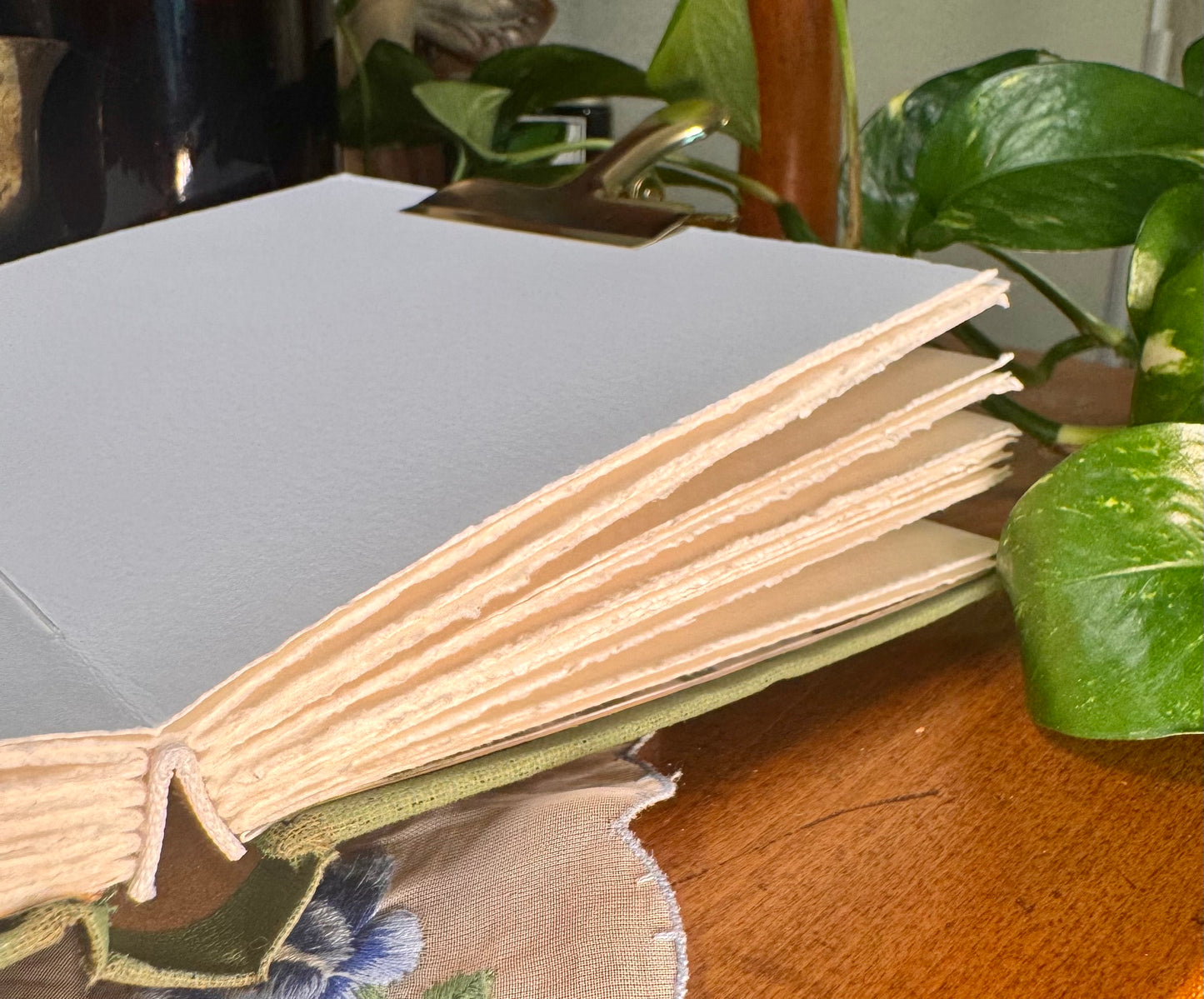 ‘Dr. Jekyll and Mr. Hyde’ Watercolor Journal