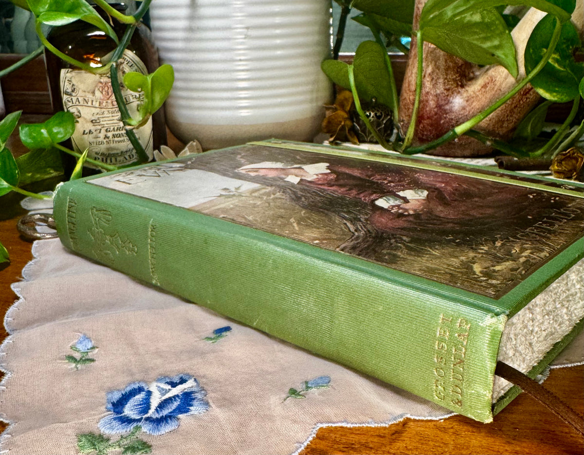'Evangeline: A Tale of Acadie' Watercolor Journal