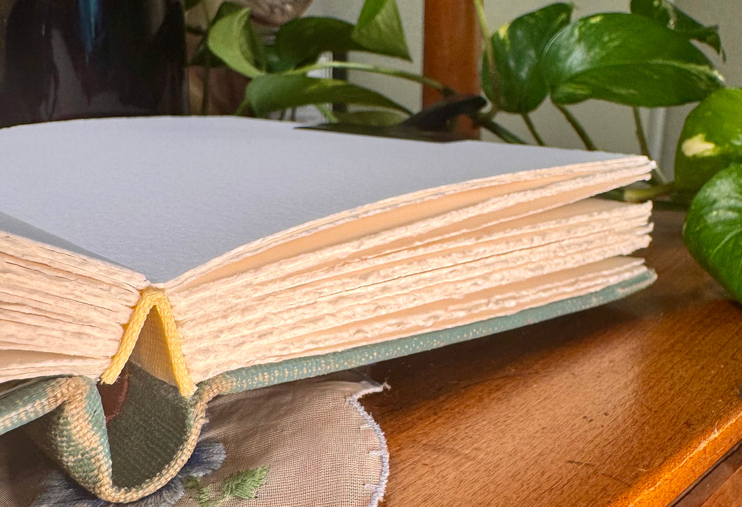 ‘Familiar Faces – Stories of People You Know’ Watercolor Journal