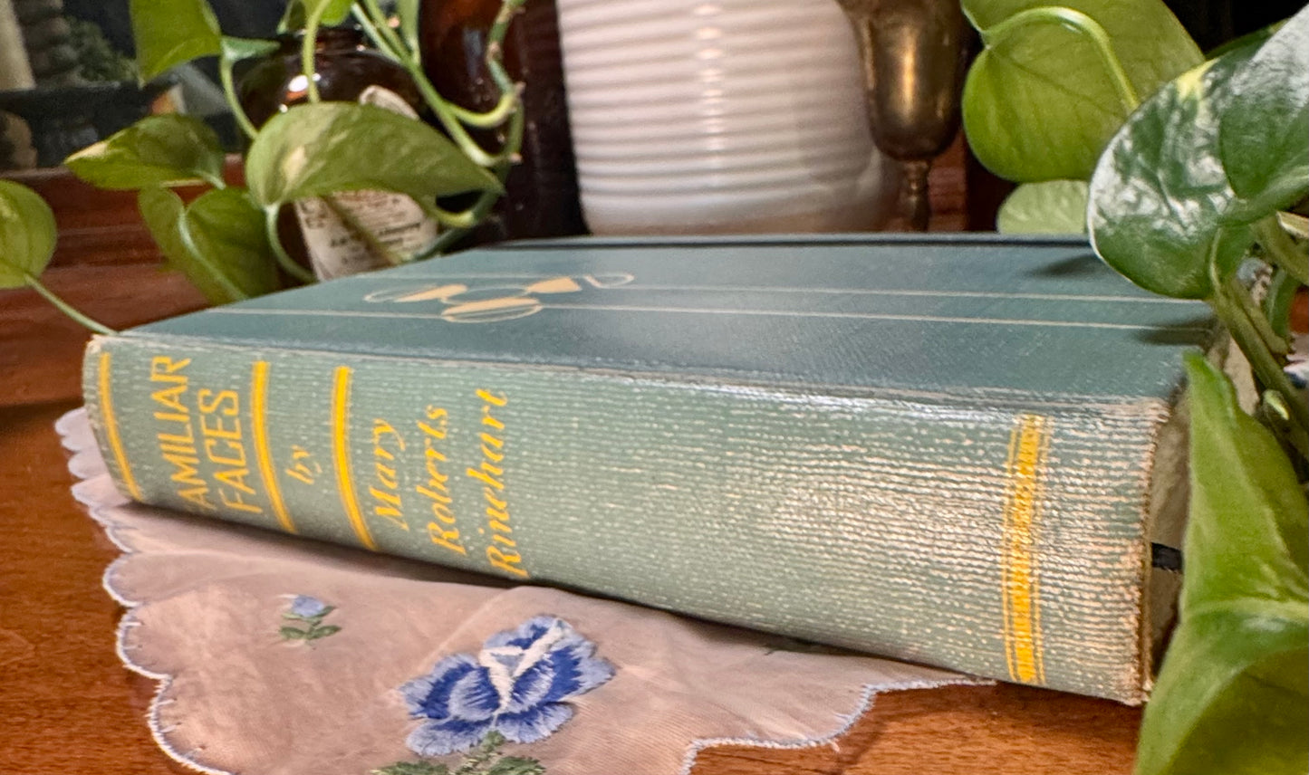 ‘Familiar Faces – Stories of People You Know’ Watercolor Journal