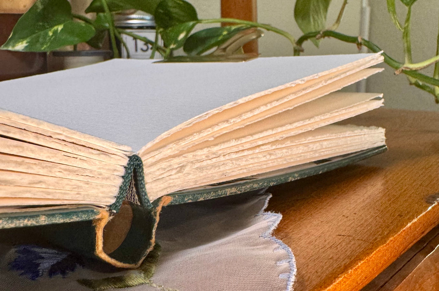 ‘Frenchman’s Creek’ Watercolor Journal