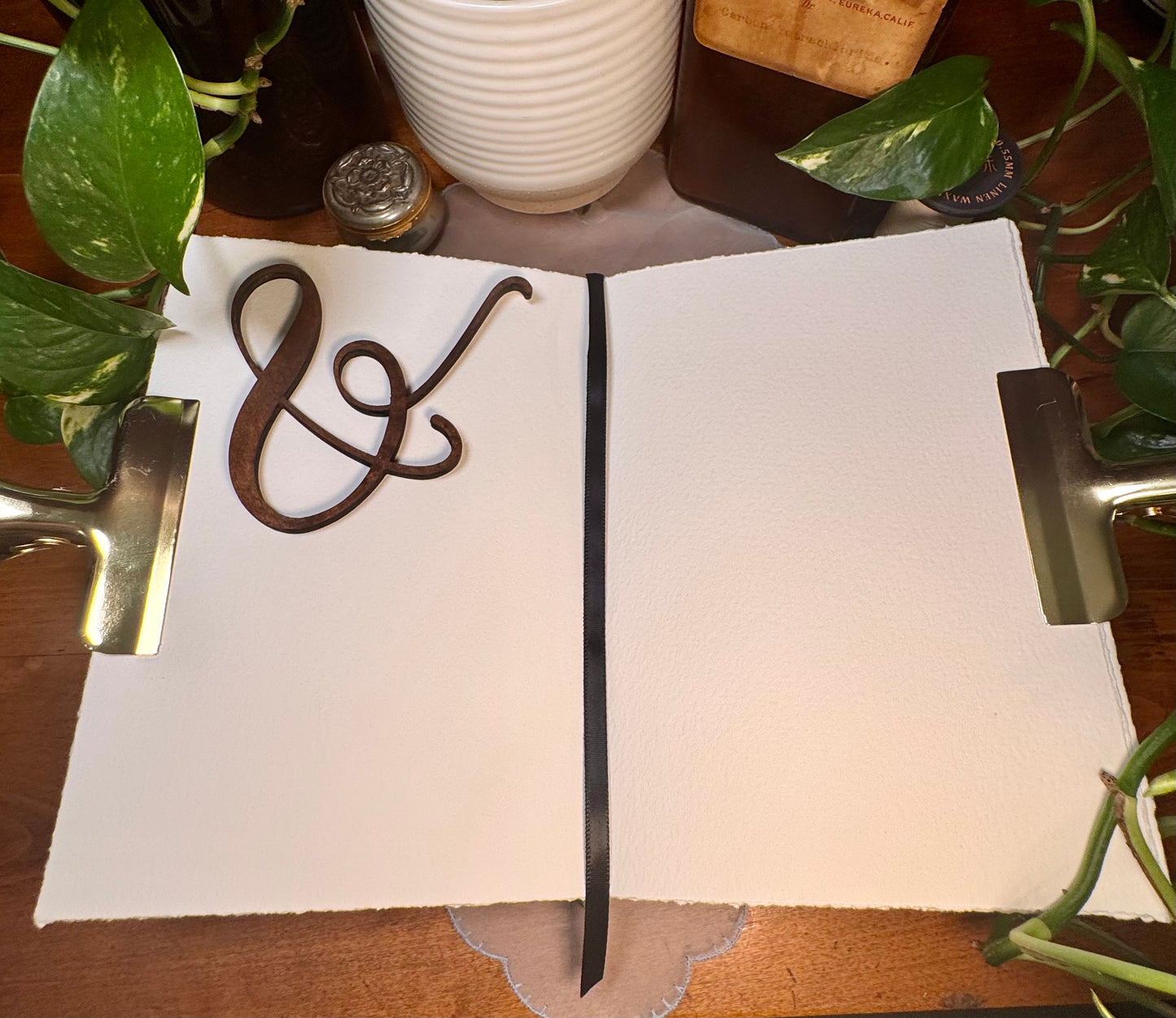 ‘Frenchman’s Creek’ Watercolor Journal