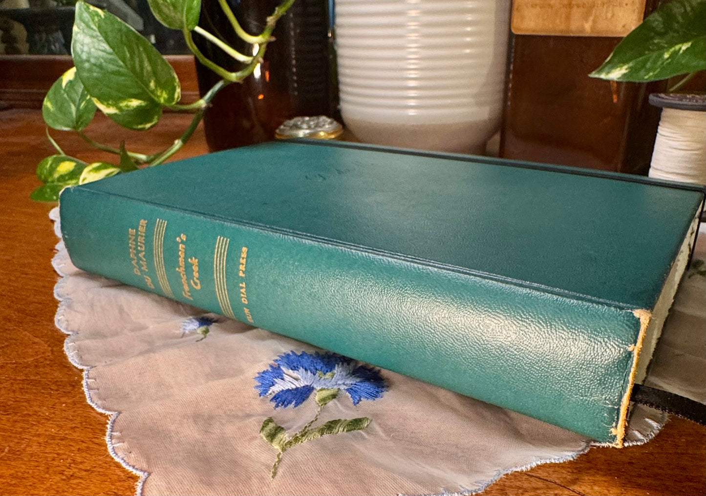 ‘Frenchman’s Creek’ Watercolor Journal