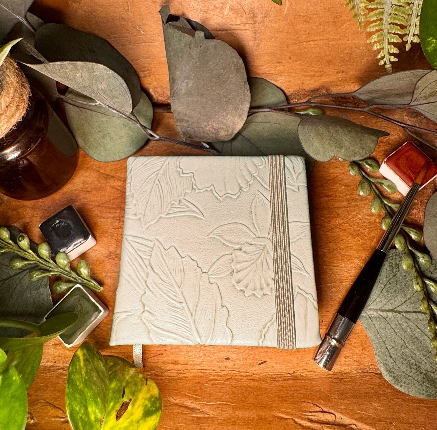 The Lush Chapter