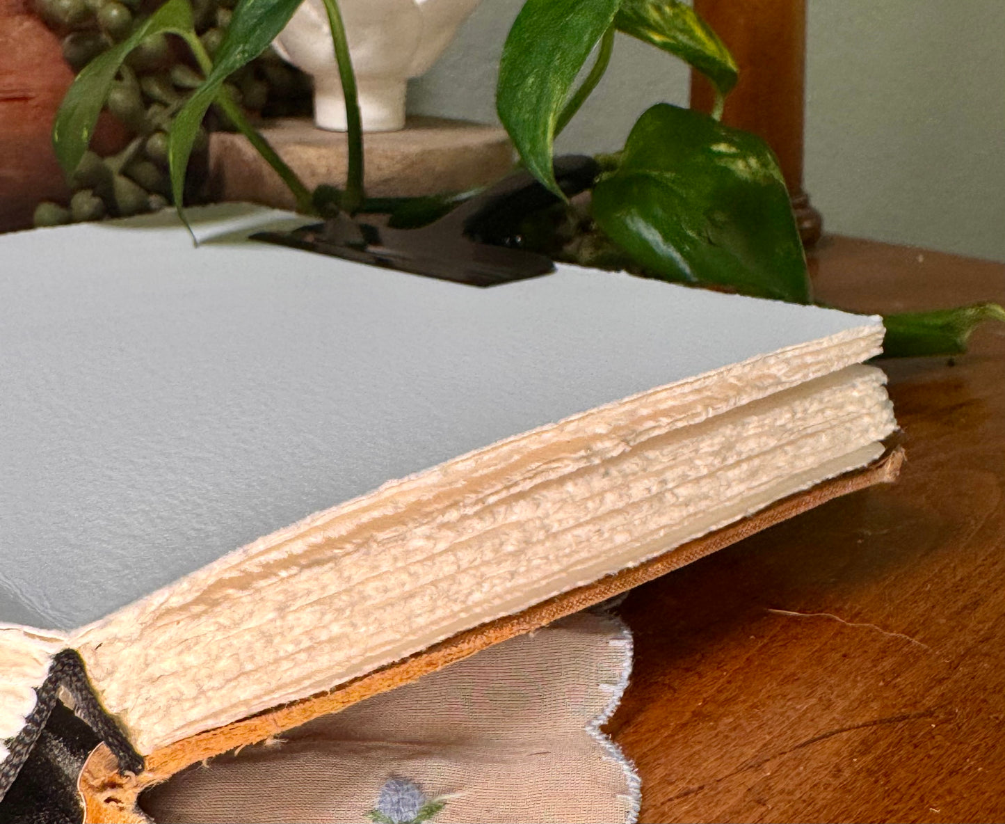 ‘Herbert Carter’s Legacy’ Watercolor Journal