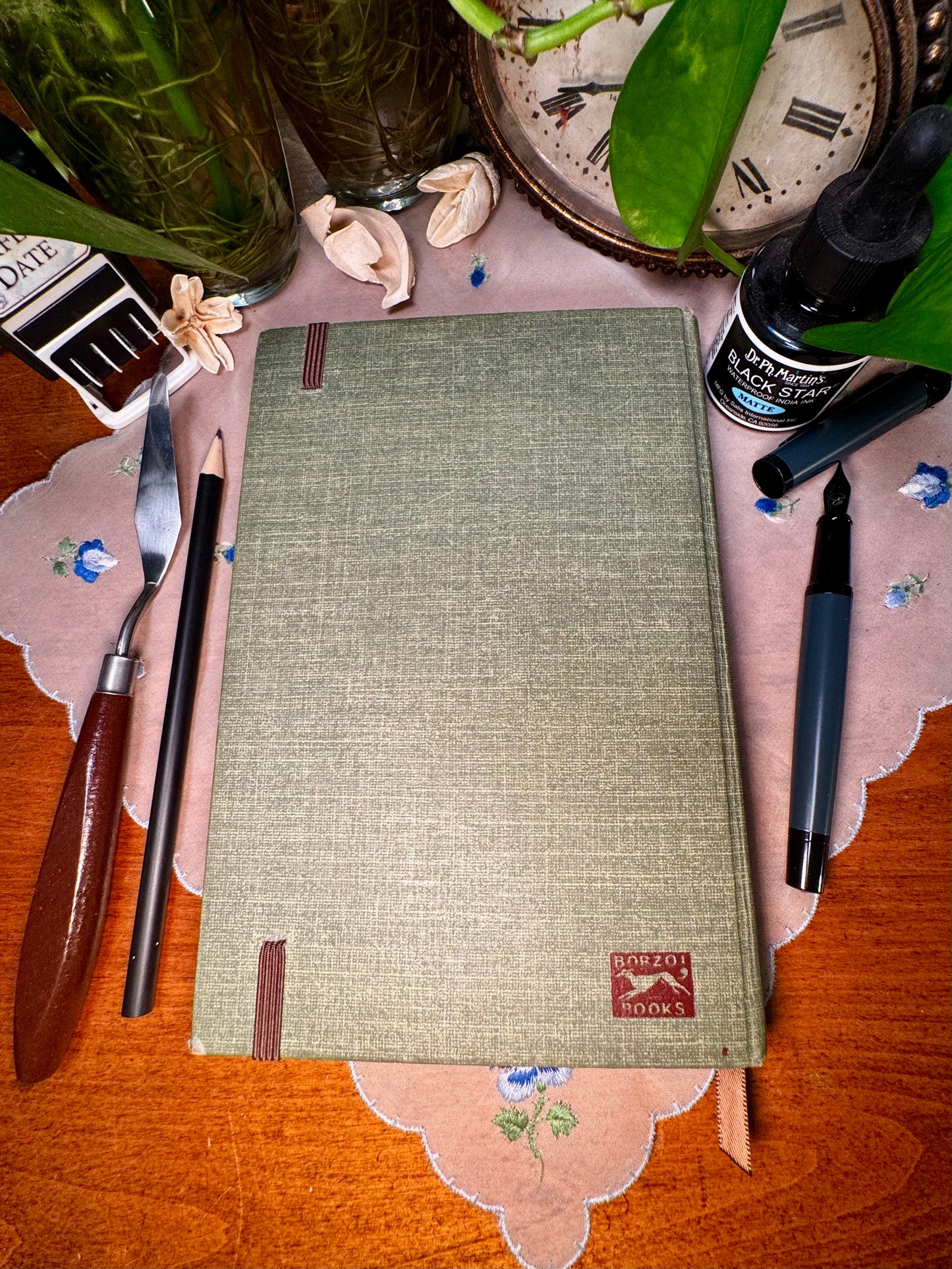 ‘Hiroshima’ Mixed Media Journal