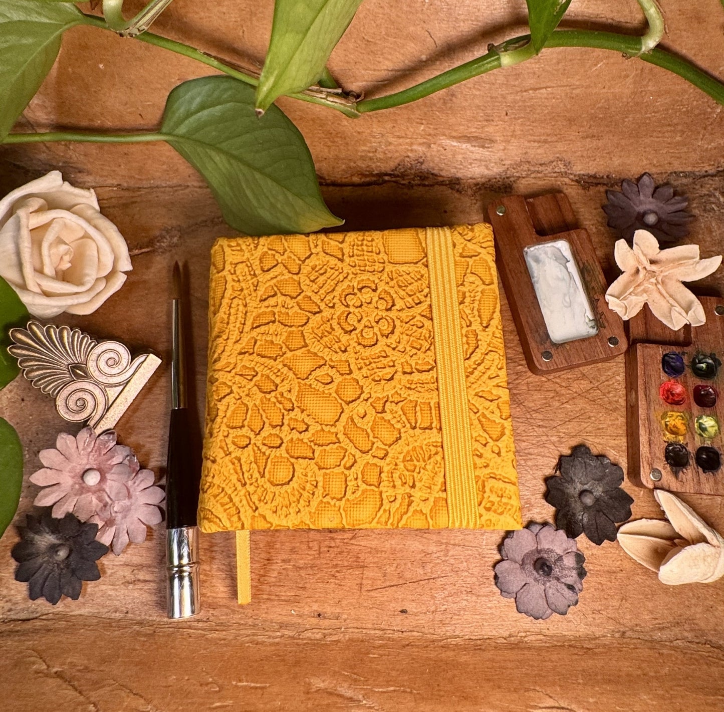 The Pressed Chapter